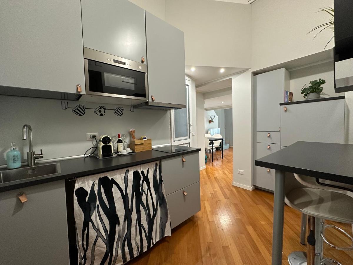 Lovely Flat In Early 20th Century Building Mailand