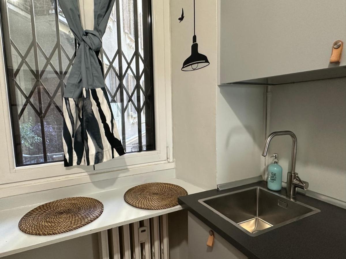 Lovely Flat In Early 20th Century Building Mailand