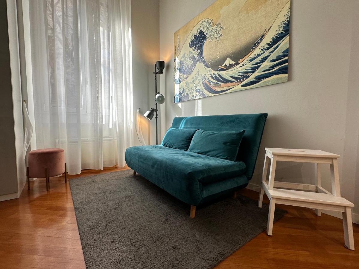 Apartment Lovely Flat In Early 20th Century Building *